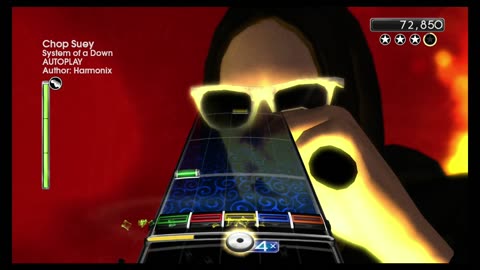 Rock Band 2 - Chop Suey | Expert Guitar Autoplay