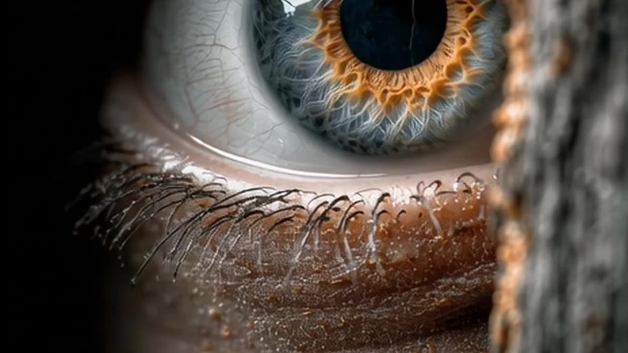Don't look away.