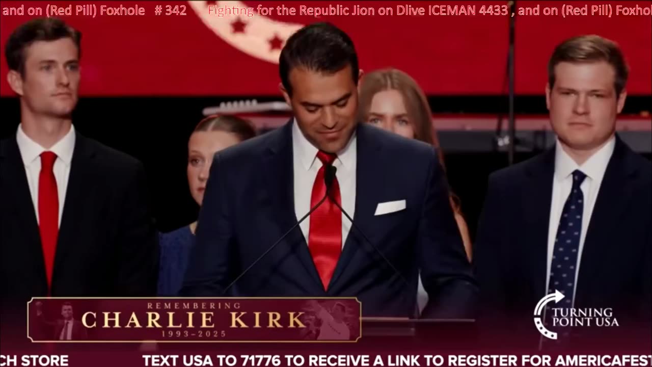 Charlie Kirk Tribute # 342