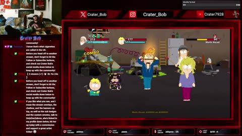 [NO LEFT BUMPER] Really? Again? Okay! South Park: The Stick of Truth