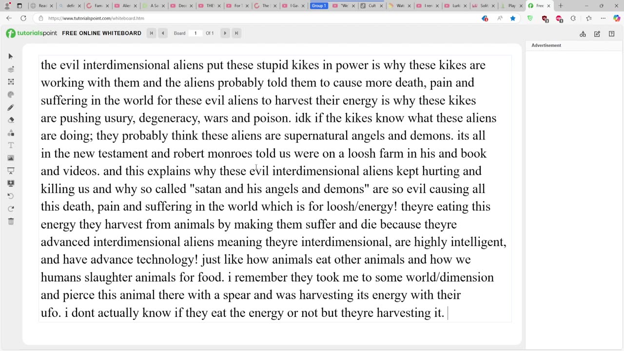 loosh farm or biblical?