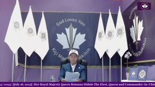 The ROYAL HIGH LEVEL RATIONAL FOR THE GLOBAL NATIONAL NATURAL HEALTH ACCORD BY THE