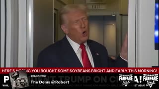 President Trump Talks China | Mike Johnson Shutdown Day 30 | Reacting To JD Vance Questions At TPUSA