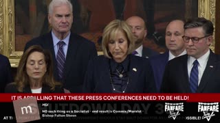 President Trump Talks China | Mike Johnson Shutdown Day 30 | Reacting To JD Vance Questions At TPUSA