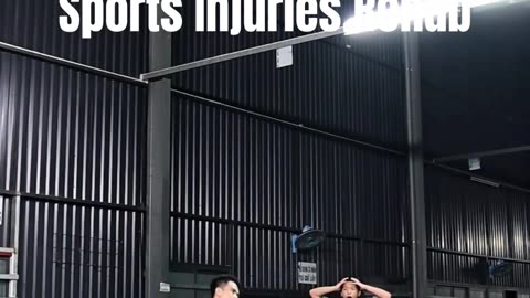 Sports Injury Rehabilitation in Maple Ridge | Golden Maple Physiotherapy