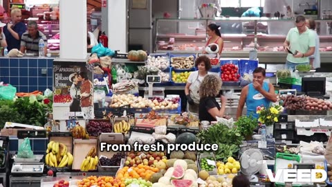 Growing Global Opportunities for Food & Agriculture SMEs