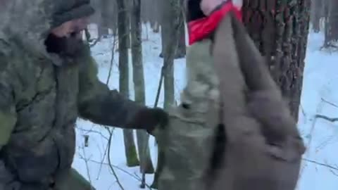 Pretty Sure Their Commander Just Enjoys Whipping Tied Up Dudes at This Point.