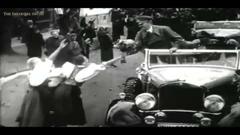 Adolf Hitler Sacrifice Speech