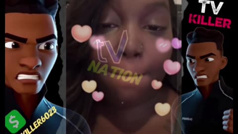 EBBIMAY EXPOSE TOMIKAY TRYING TO GET A PICTURE OF HER BABY