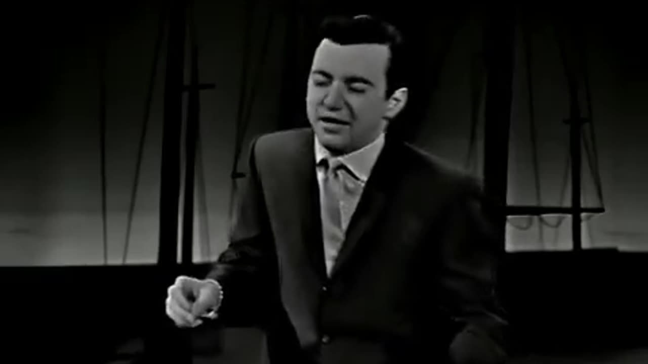 BOBBY DARIN BEYOND THE SEA (1959)