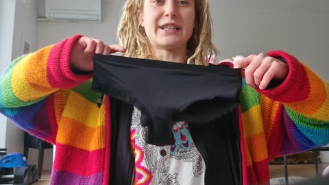 Why I stopped wearing underwear!