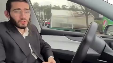 Elon Musk & Tesla are Goy says the Jew