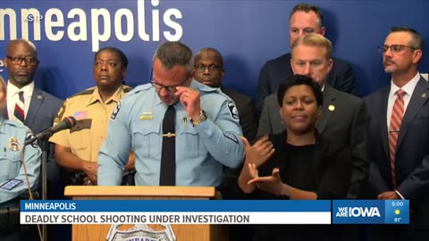 Police say Minneapolis church shooter was filled with hatred and admired mass killers