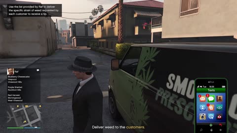A Series of Drug Runs in GTA Online
