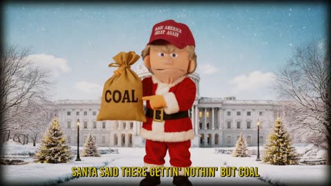 THE DEMOCRATS HATE CHRISTMAS TIME… FUNNY MEME SONG.. PUPPETGATE