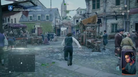 Assassin's Creed Unity Parte. = _15
