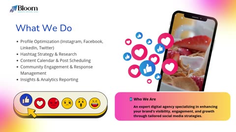 Social Media Optimization (SMO) Services