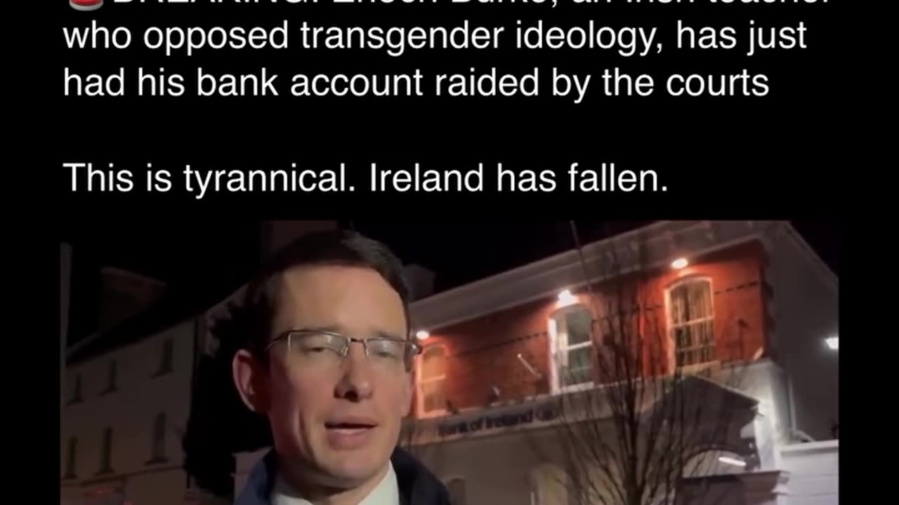 He’s been given a very rough ride for standing by his Christian beliefs