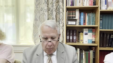 Adult Bible Study June 1, 2025
