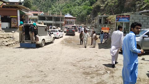 Bahrain Valley Kalam Swat