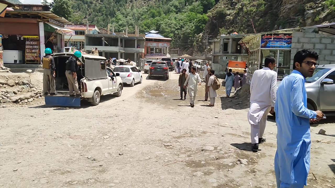 Bahrain Valley Kalam Swat