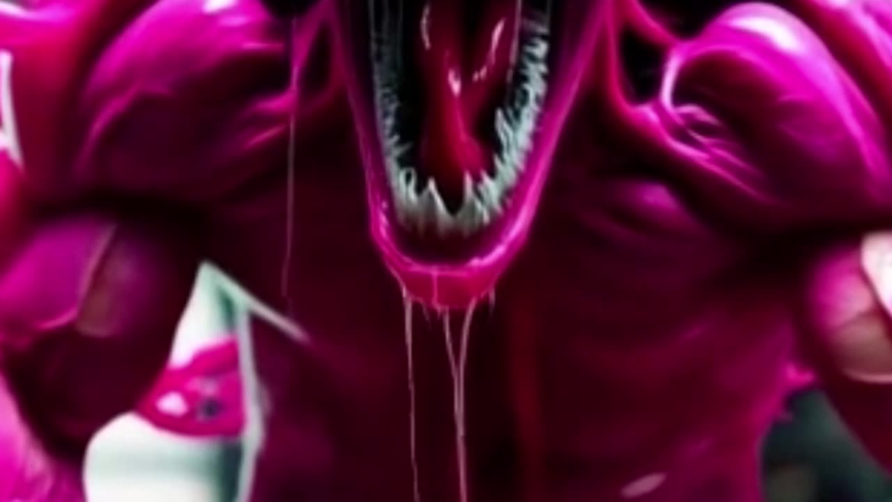 Venom transformation | Venom | ai video