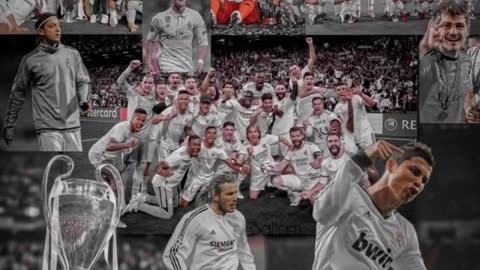 Hala madrid most viewed club