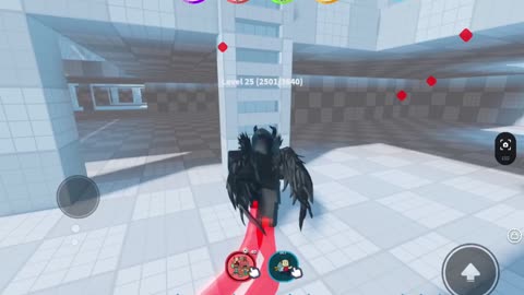 ROBLOX Extreme Freeze Tag Gameplay
