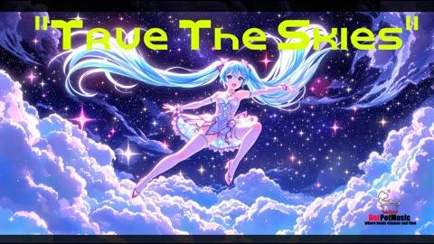 True the Skies (vocaloid/other) - HotPotMusic