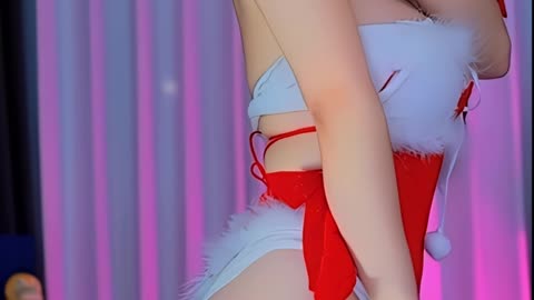 Sexy twerking Kbj eunyoung