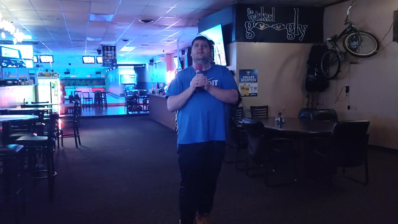 AUTISTIC MAN KILLS KIDS- MGMT LIVE COVER