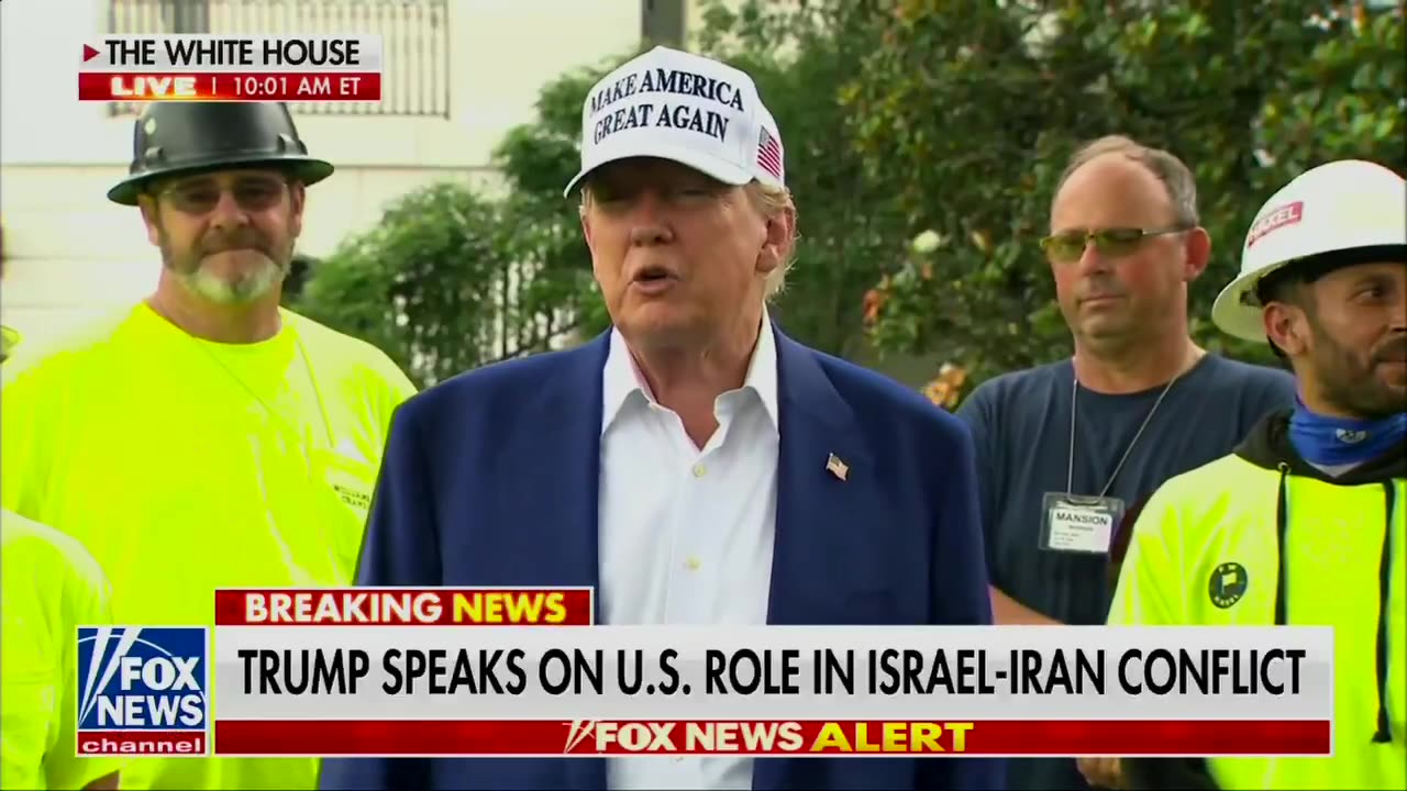Trump Flips The Script After Reporter's Ridiculous Question