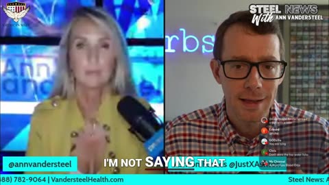 Ashton Forbes says Trump revealed secret weapons and free energy to Middle East royalty