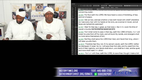 "Operation Rising Lion" & IRAN prophecy
