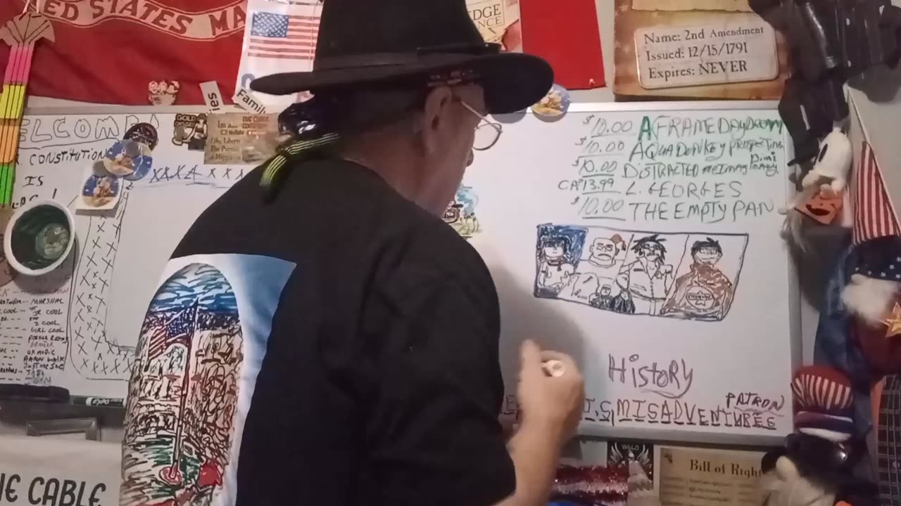 #Teamwipe!Fun Drawing!