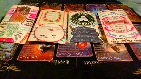 Moving On To Calmer Waters As You Come Into Your Harvest Season