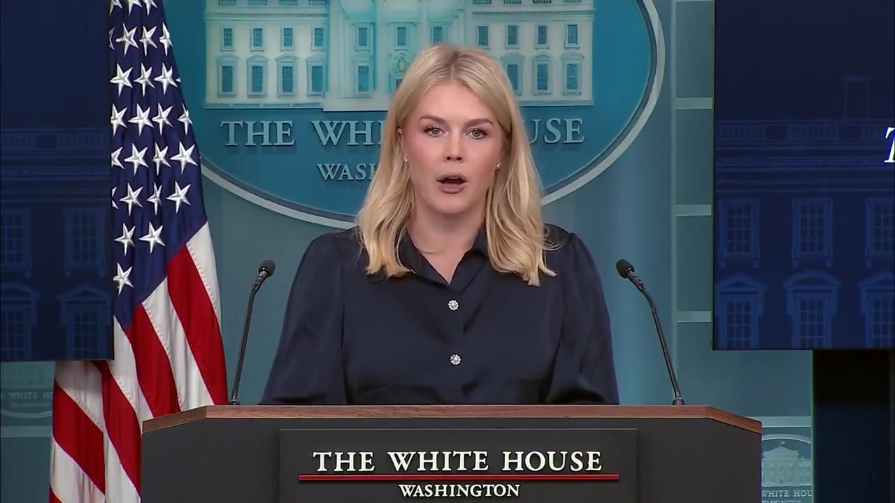 🚨🔥Karoline Leavitt on New York Police Officer Didarul Islam