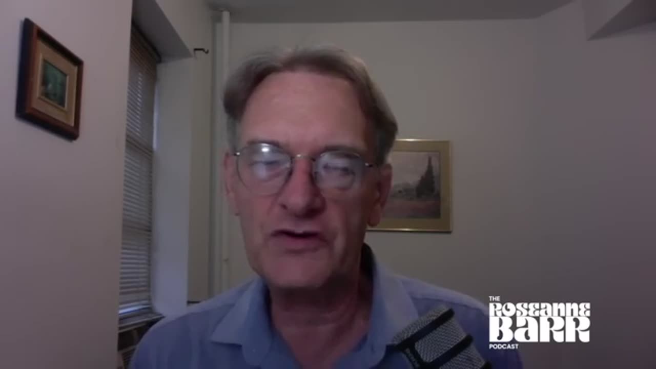 Blackmail Nation-The Epstein Cover-Up with Nick Bryant | The Roseanne Barr Podcast