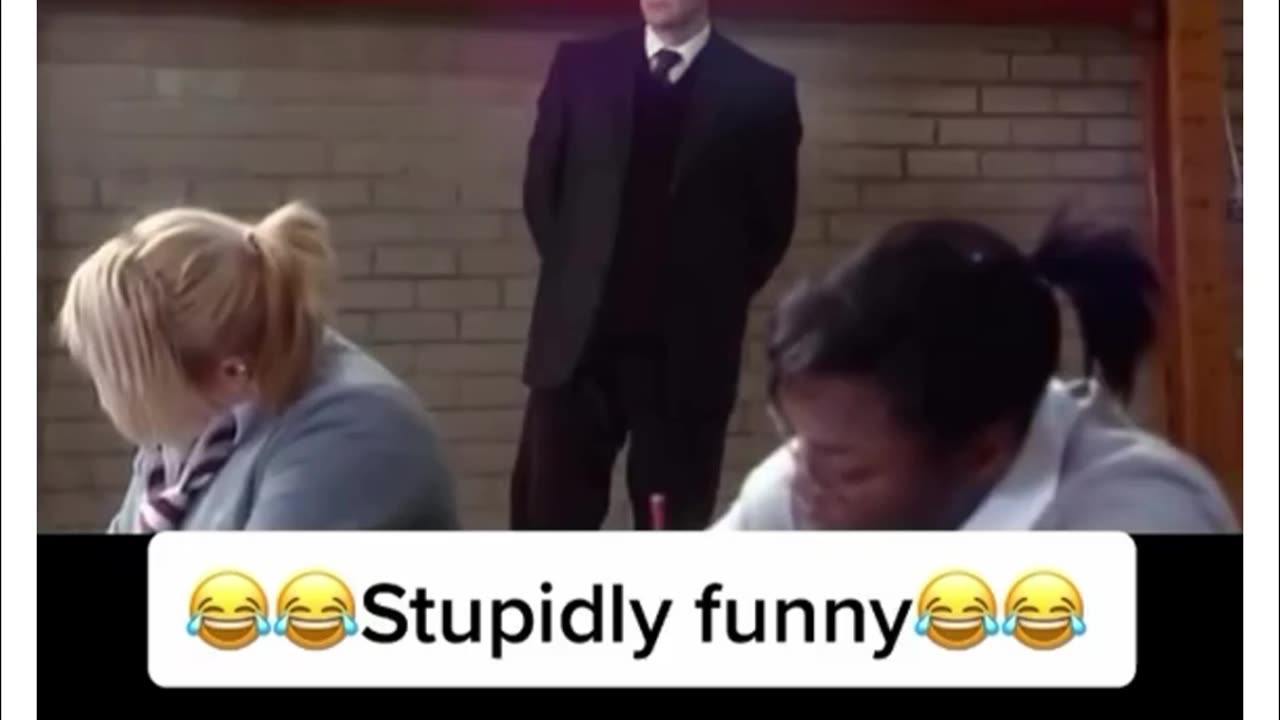 When teachers get bored during a school test part 02 😂