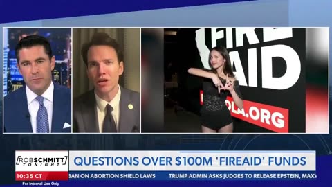 Thousands of people SCAMMED into Donating to FireAid concert