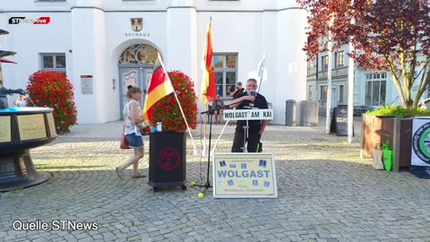 Wolgast - Abschließende Worte von Falko 01-07-2025