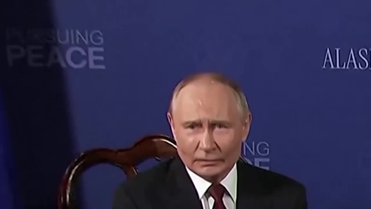 Press Erupts on Putin — His Flabbergasted “WTF?” Face Says It All