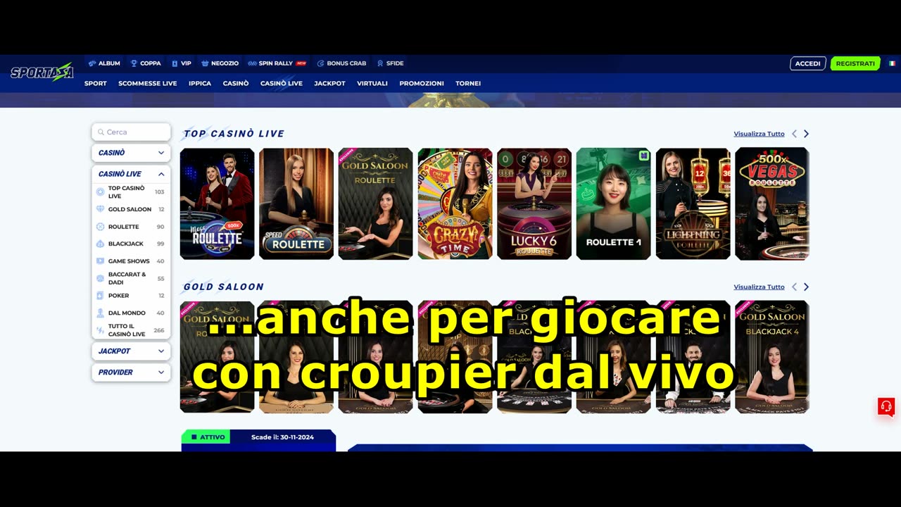 Sportaza - Video Recensione