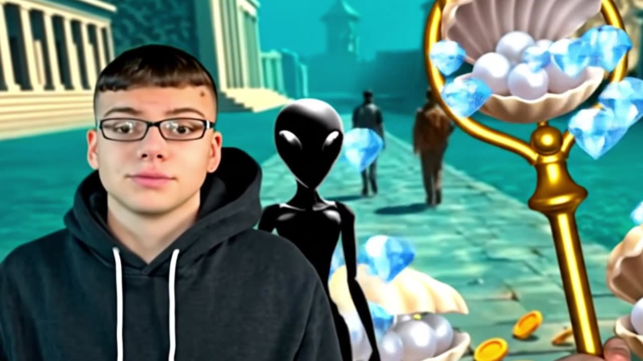 12,000 YEARS AGO... BEFORE PLANET X