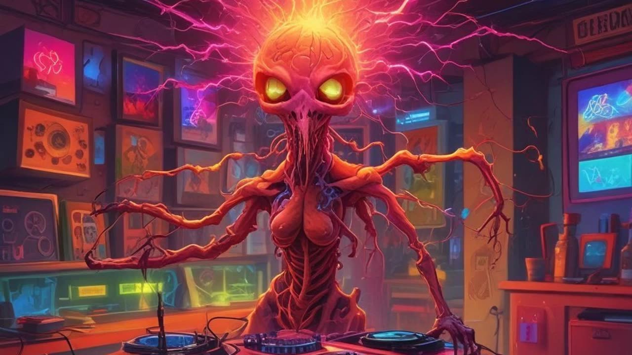 Drum'n'Bass - Neurofunk 164
