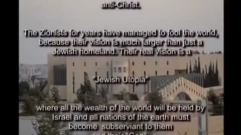 Фулфорд. Хазарская мафия в объяснении. 7-19-25