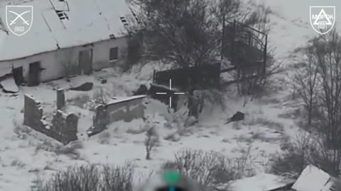 Soldier from the Morok battalion of the 225th OSHP single-handedly killed three Russians