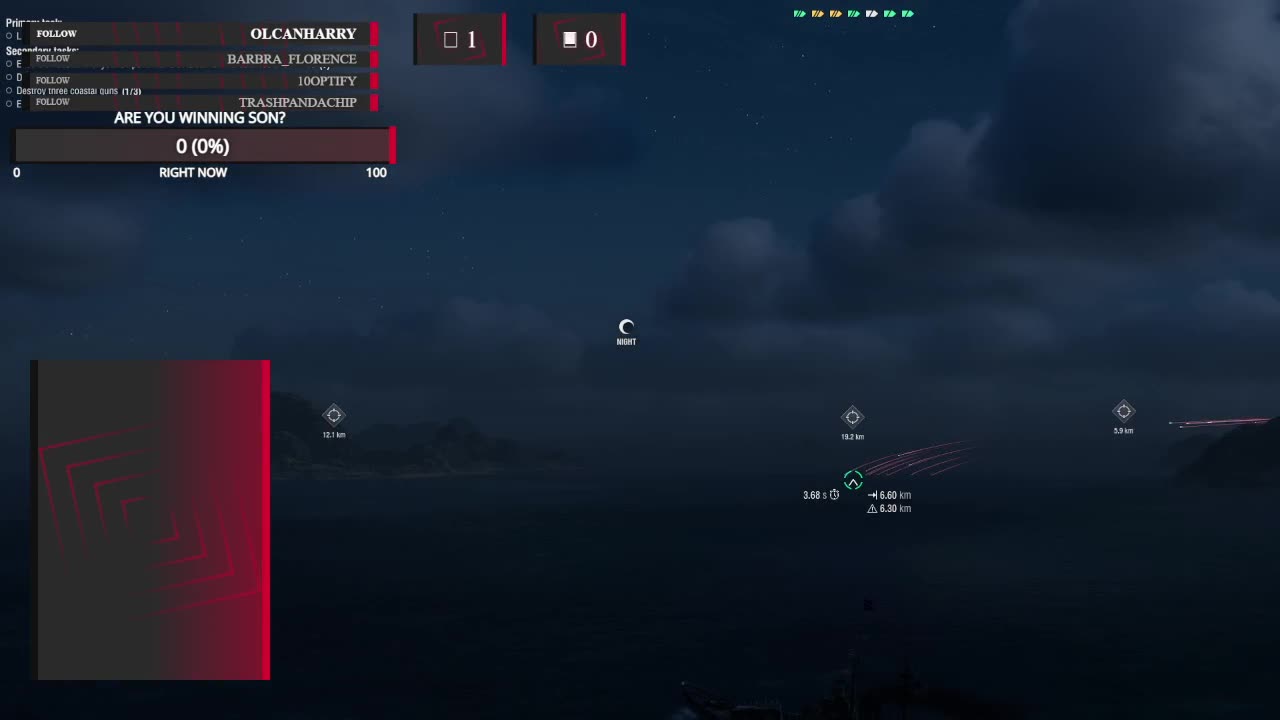 World of Warships Tokyo Express