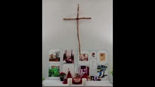 HE KNOWS, SO LET GOD HAVE IT_AND LEAVE IT AT THE CROSS 🙏 02122026 Amen