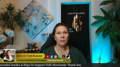 B.A.S.I.C.Truth Revealed-"The Royal Family"